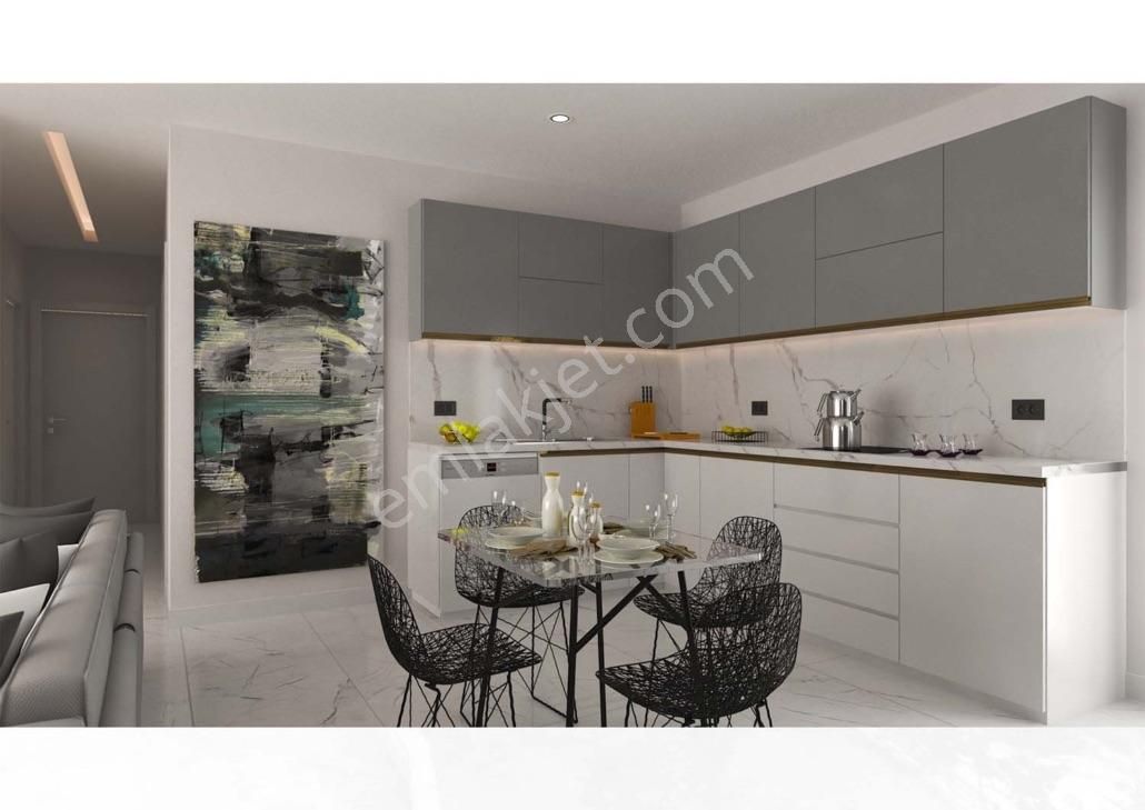 Bodrum Merkez Yeniköy De Yeni Sıfır Daireler - Görsel 9