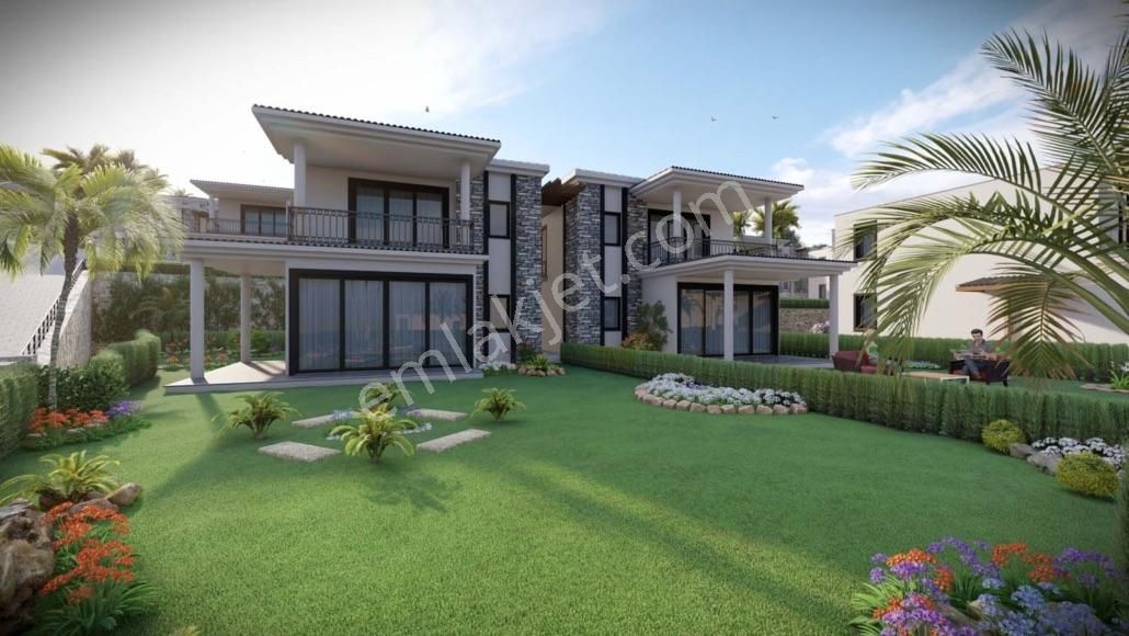 Bodrum Merkez Yeniköy De Yeni Sıfır Daireler - Görsel 15