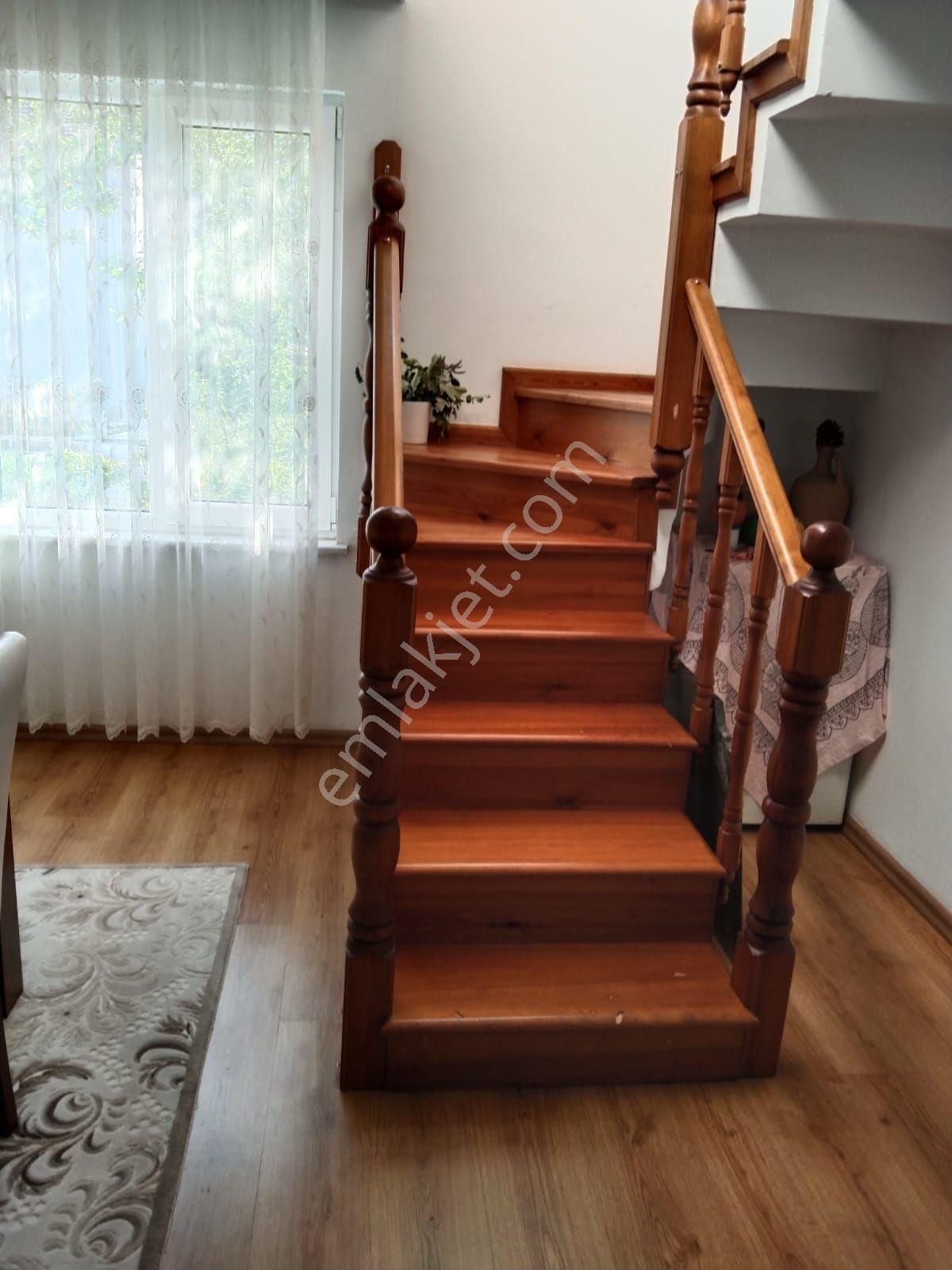 Kazdağlarının Eteğinde Doğa İle İç İçe 3+1 Dubleks Villamız Satılıktır. - Görsel 21
