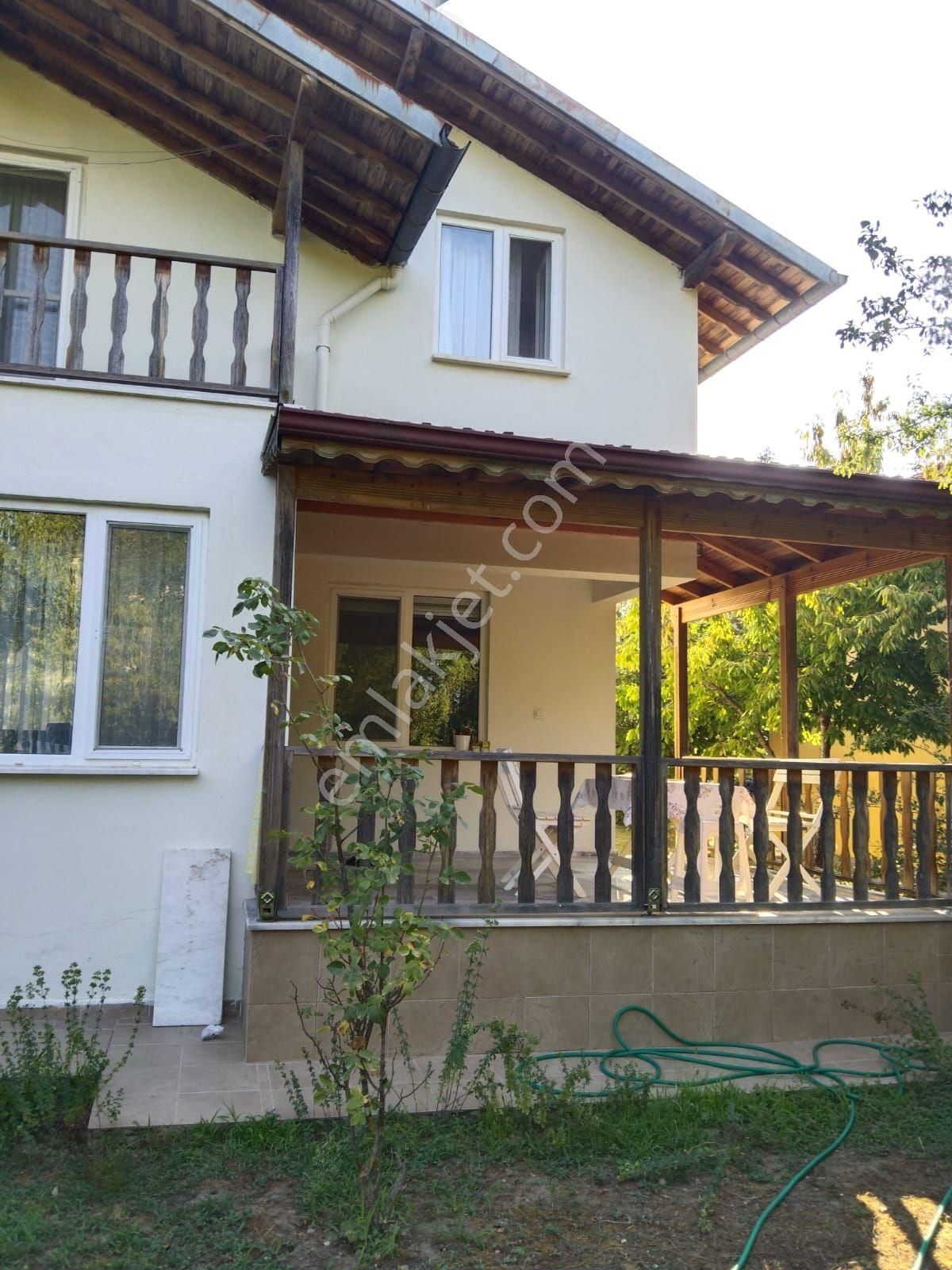 Kazdağlarının Eteğinde Doğa İle İç İçe 3+1 Dubleks Villamız Satılıktır. - Görsel 30