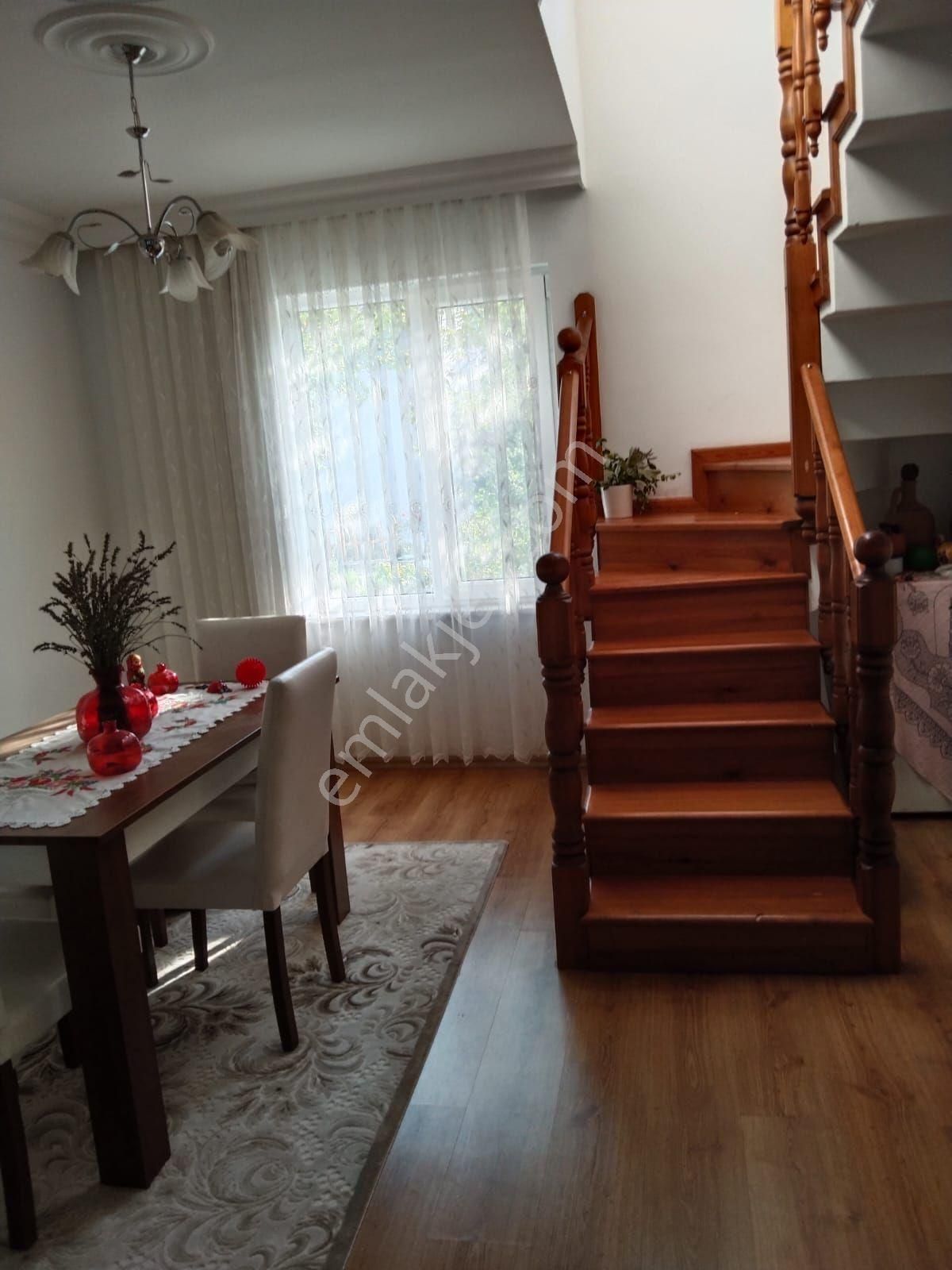 Kazdağlarının Eteğinde Doğa İle İç İçe 3+1 Dubleks Villamız Satılıktır. - Görsel 18