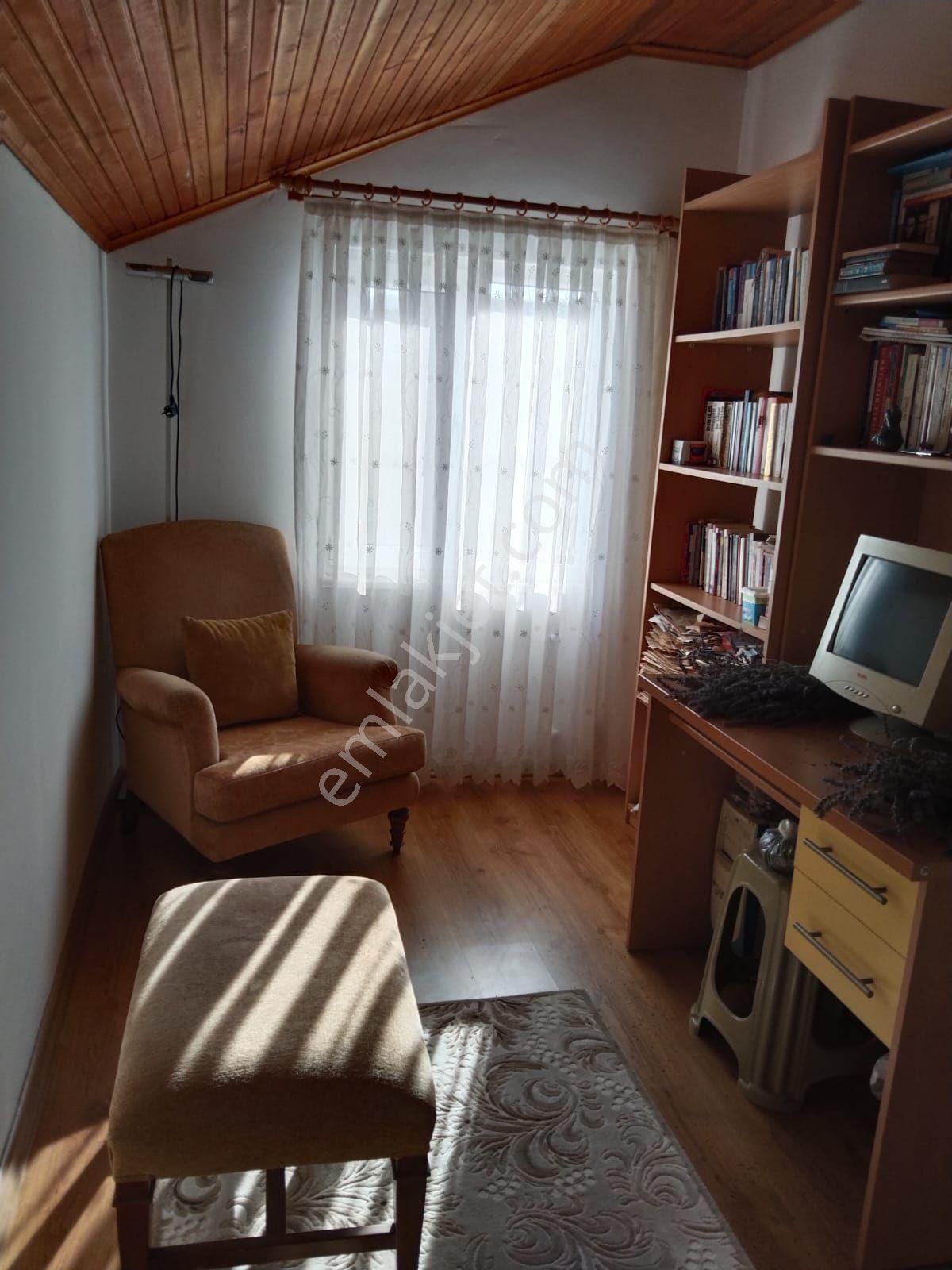 Kazdağlarının Eteğinde Doğa İle İç İçe 3+1 Dubleks Villamız Satılıktır. - Görsel 31
