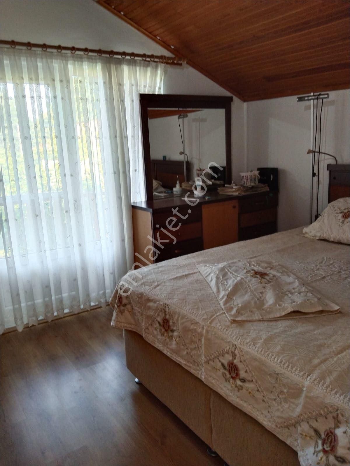 Kazdağlarının Eteğinde Doğa İle İç İçe 3+1 Dubleks Villamız Satılıktır. - Görsel 34