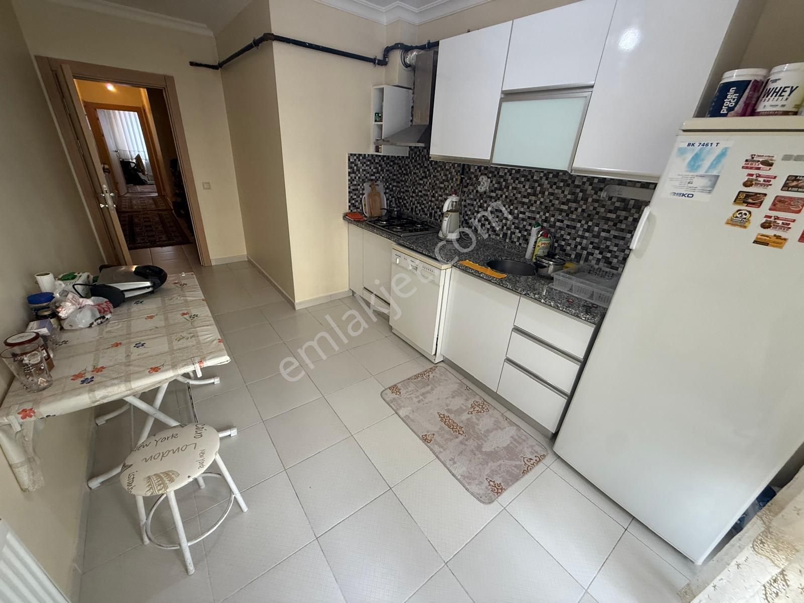Yıldıztepe Mah. Halk Caddesi Yakını Bakımlı 3+1 Daire/bu-83