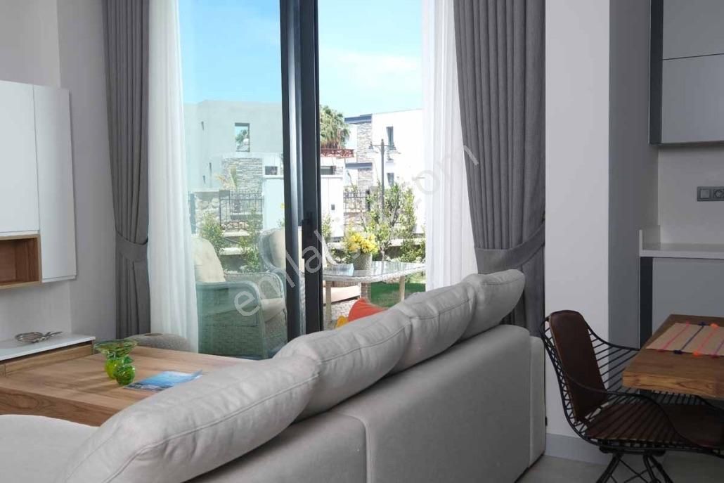 Bodrum Gümüşlük De Denize 50 Metre Mesafede Residance Daire - Görsel 6