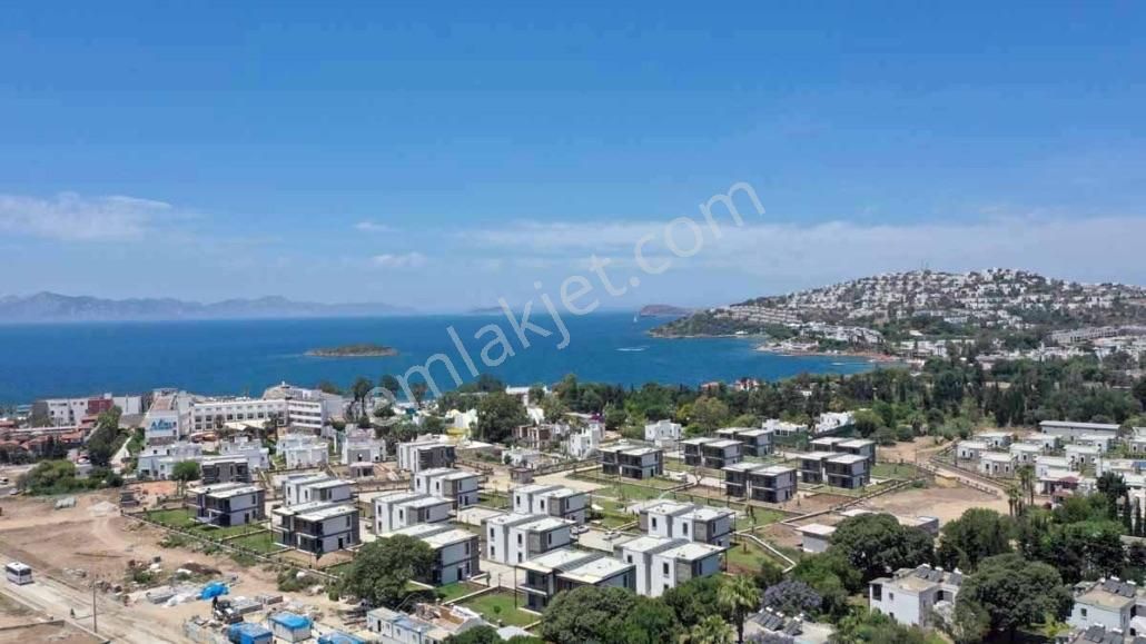 Bodrum Gümüşlük De Denize 50 Metre Mesafede Residance Daire - Görsel 4