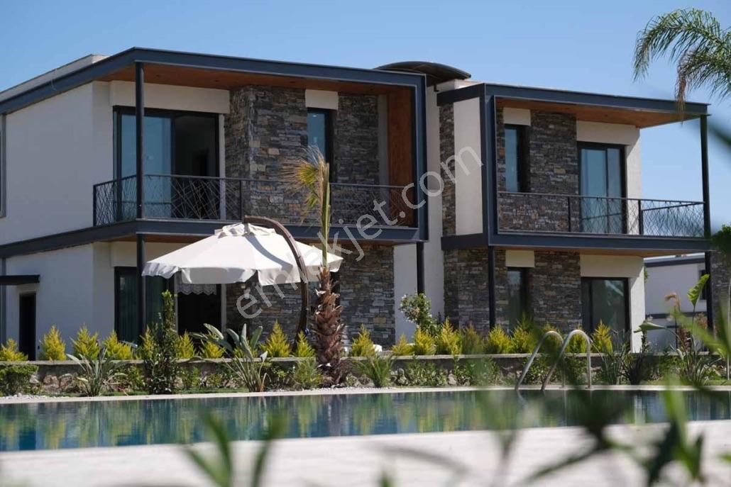 Bodrum Gümüşlük De Denize 50 Metre Mesafede Residance Daire - Görsel 2