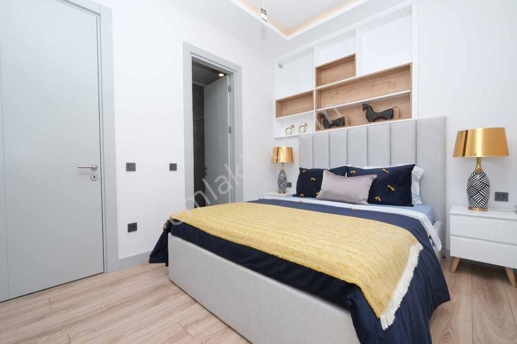 Bodrum Gümüşlük De Denize 50 Metre Mesafede Residance Daire - Görsel 10