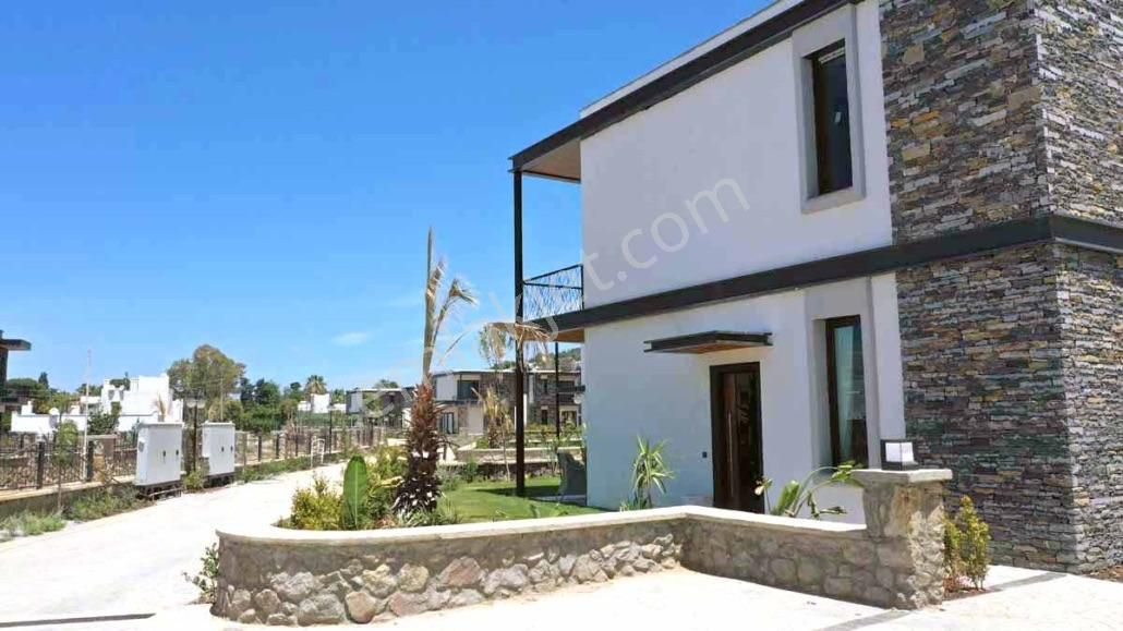 Bodrum Gümüşlük De Denize 50 Metre Mesafede Residance Daire - Görsel 5