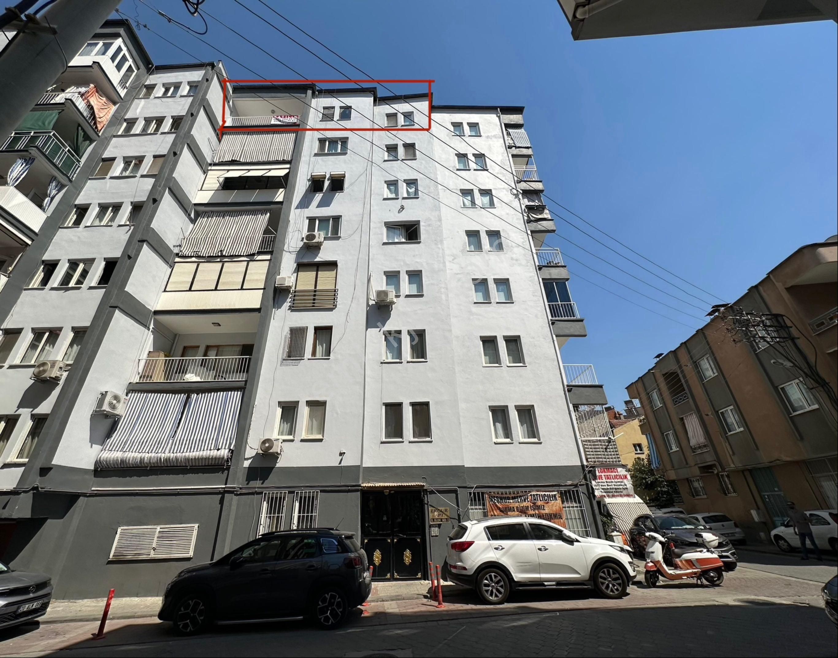Atalar 3+1 Asansörlü Kiralık Daire