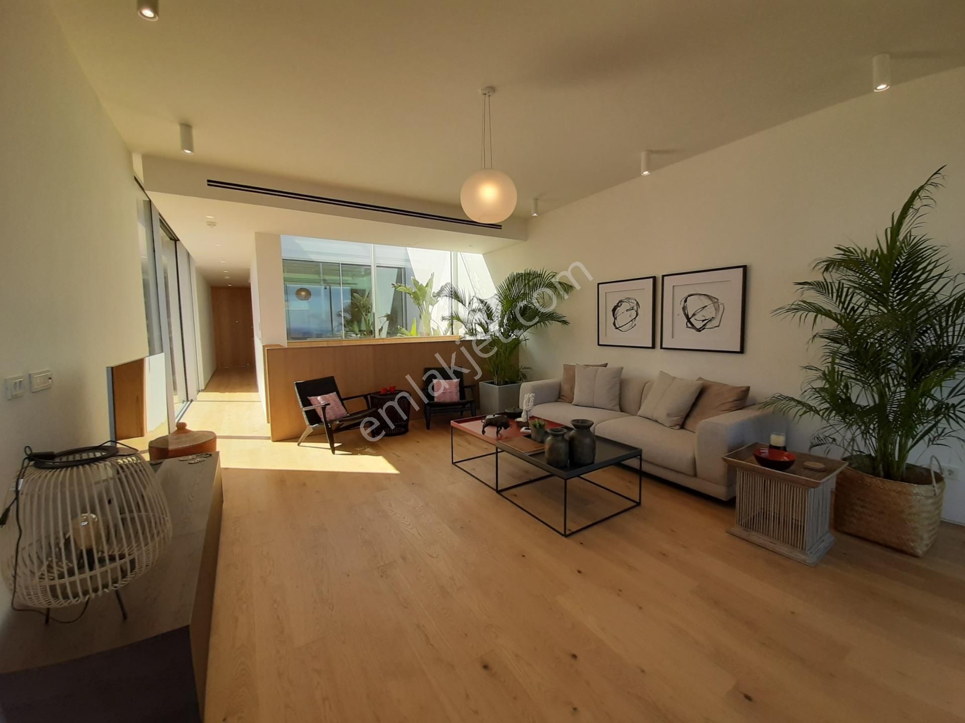 Bodrum Yalı Da, Doğa Ve Deniz İle İç İçe Satılık Lux Sıfır Villa - Görsel 9