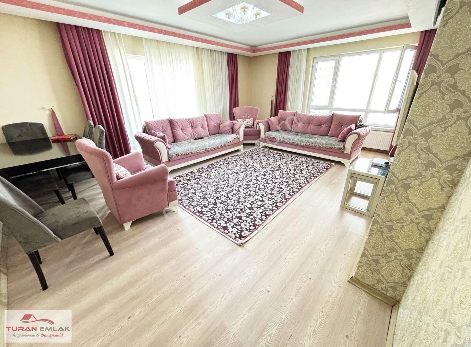 Ayvalı'da Asansörlü Şehir Manzaralı 6+2 Dublex Daire - Görsel 18