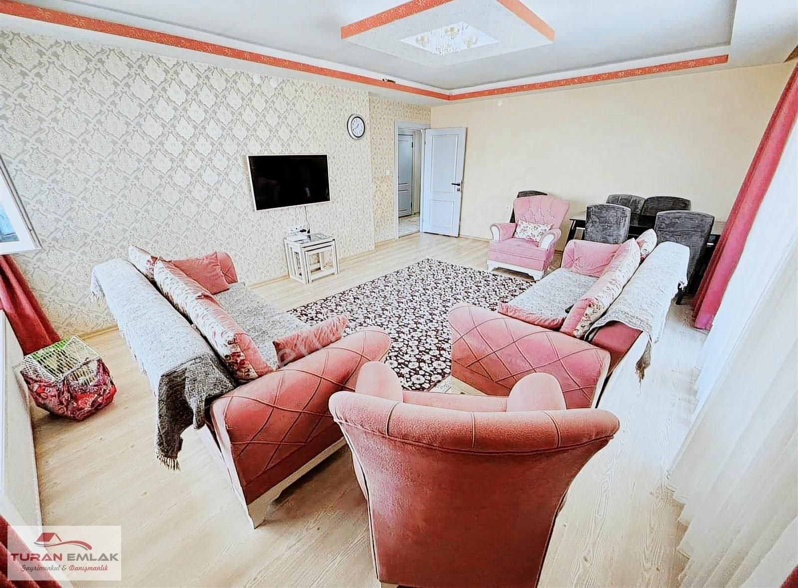 Ayvalı'da Asansörlü Şehir Manzaralı 6+2 Dublex Daire - Görsel 26