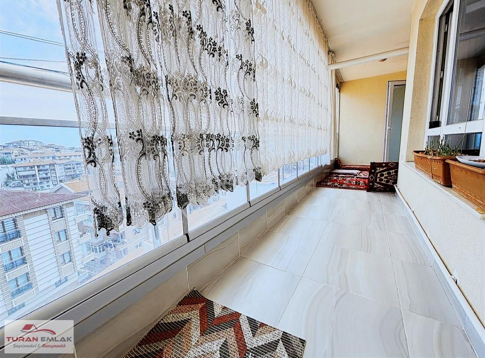 Ayvalı'da Asansörlü Şehir Manzaralı 6+2 Dublex Daire - Görsel 27