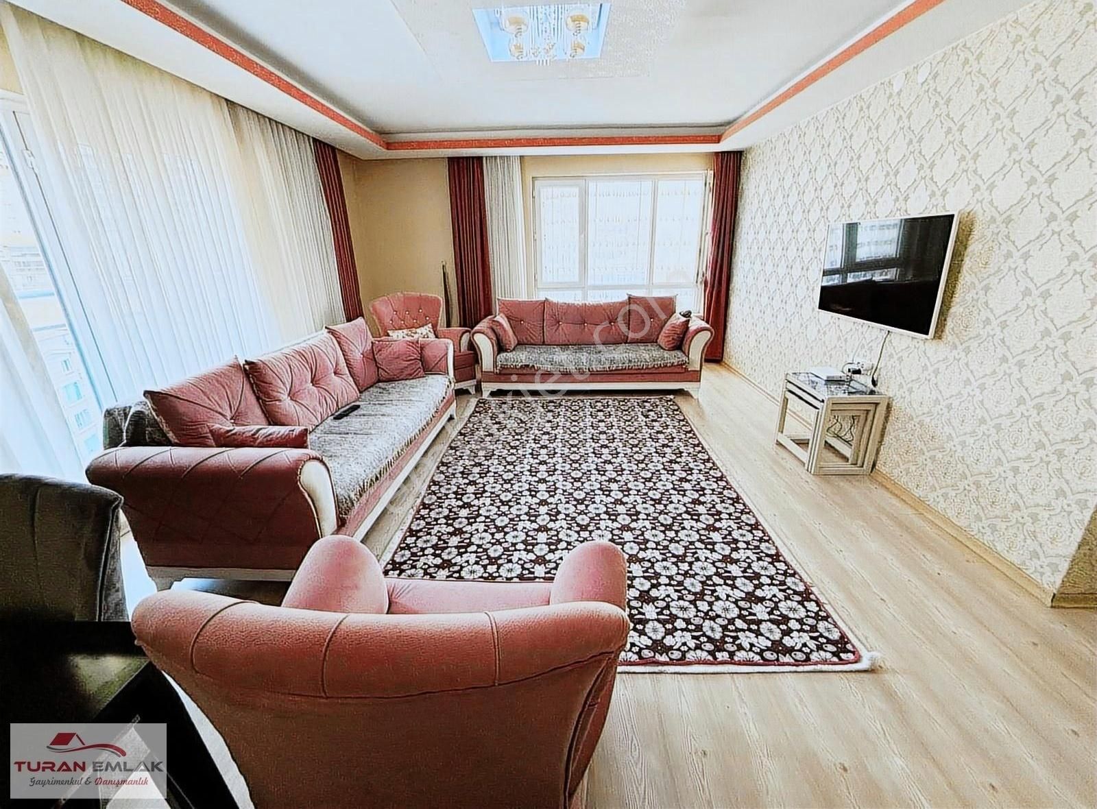 Ayvalı'da Asansörlü Şehir Manzaralı 6+2 Dublex Daire - Görsel 7