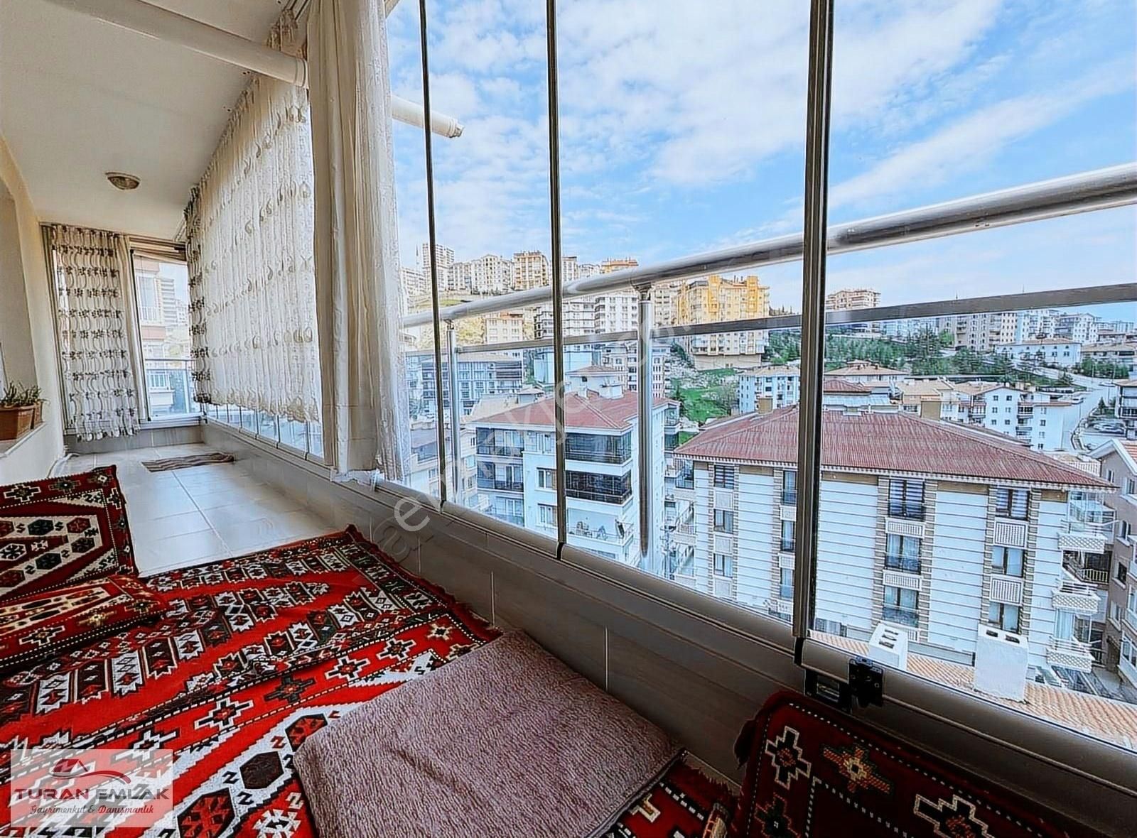 Ayvalı'da Asansörlü Şehir Manzaralı 6+2 Dublex Daire - Görsel 5