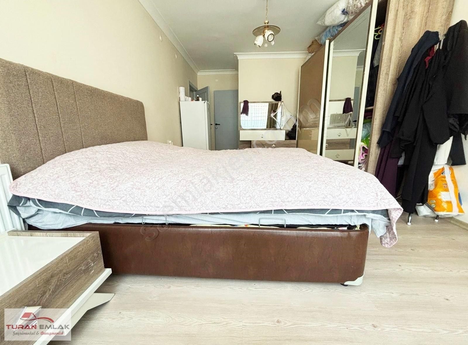 Ayvalı'da Asansörlü Şehir Manzaralı 6+2 Dublex Daire - Görsel 25