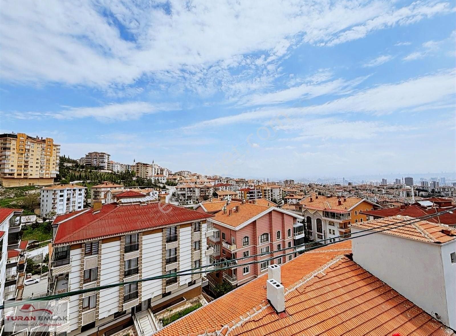 Ayvalı'da Asansörlü Şehir Manzaralı 6+2 Dublex Daire - Görsel 21