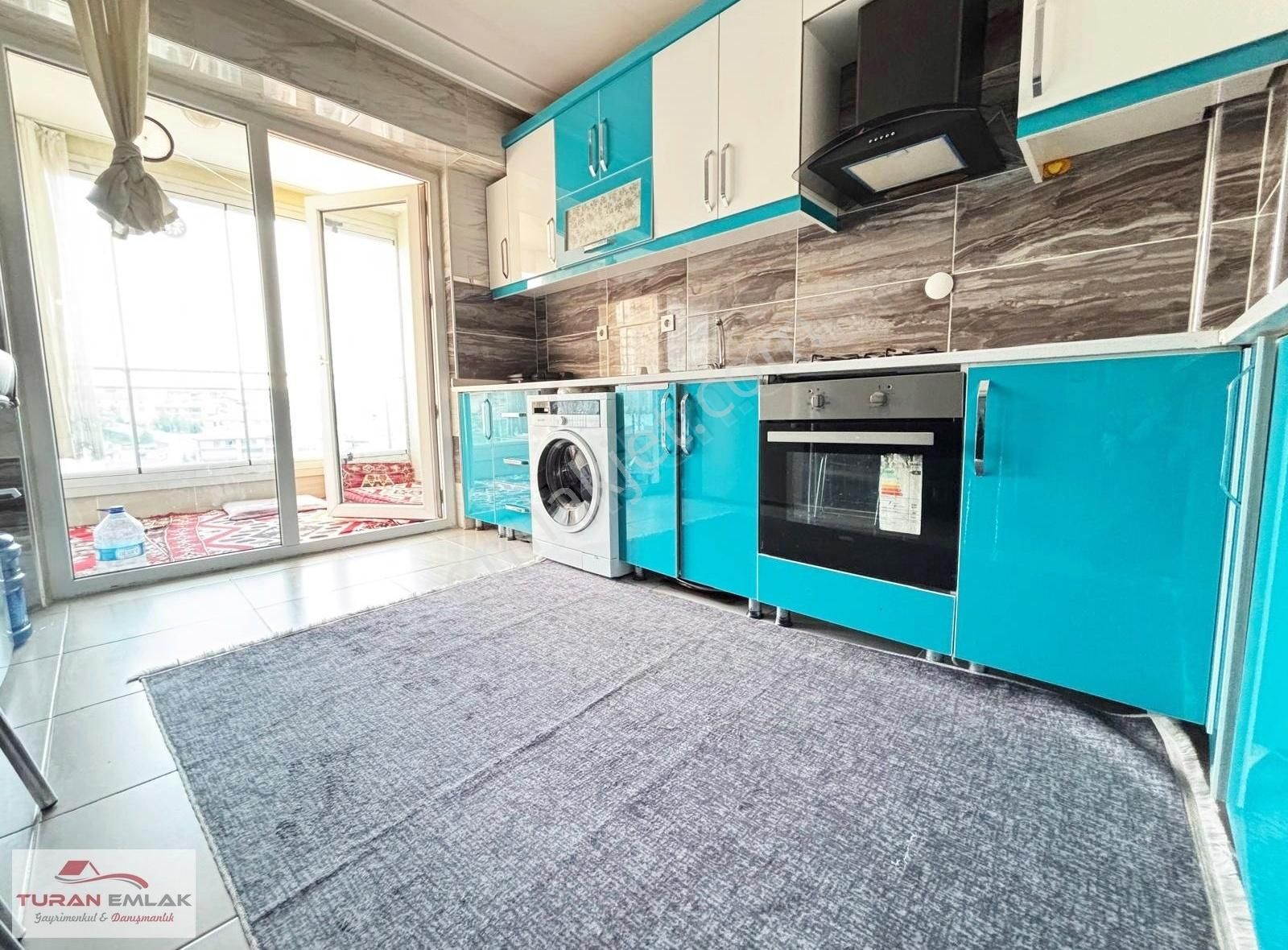 Ayvalı'da Asansörlü Şehir Manzaralı 6+2 Dublex Daire - Görsel 11