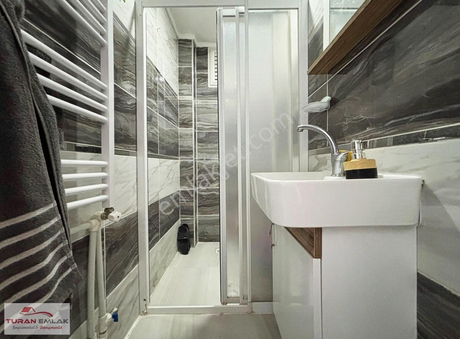 Ayvalı'da Asansörlü Şehir Manzaralı 6+2 Dublex Daire - Görsel 29