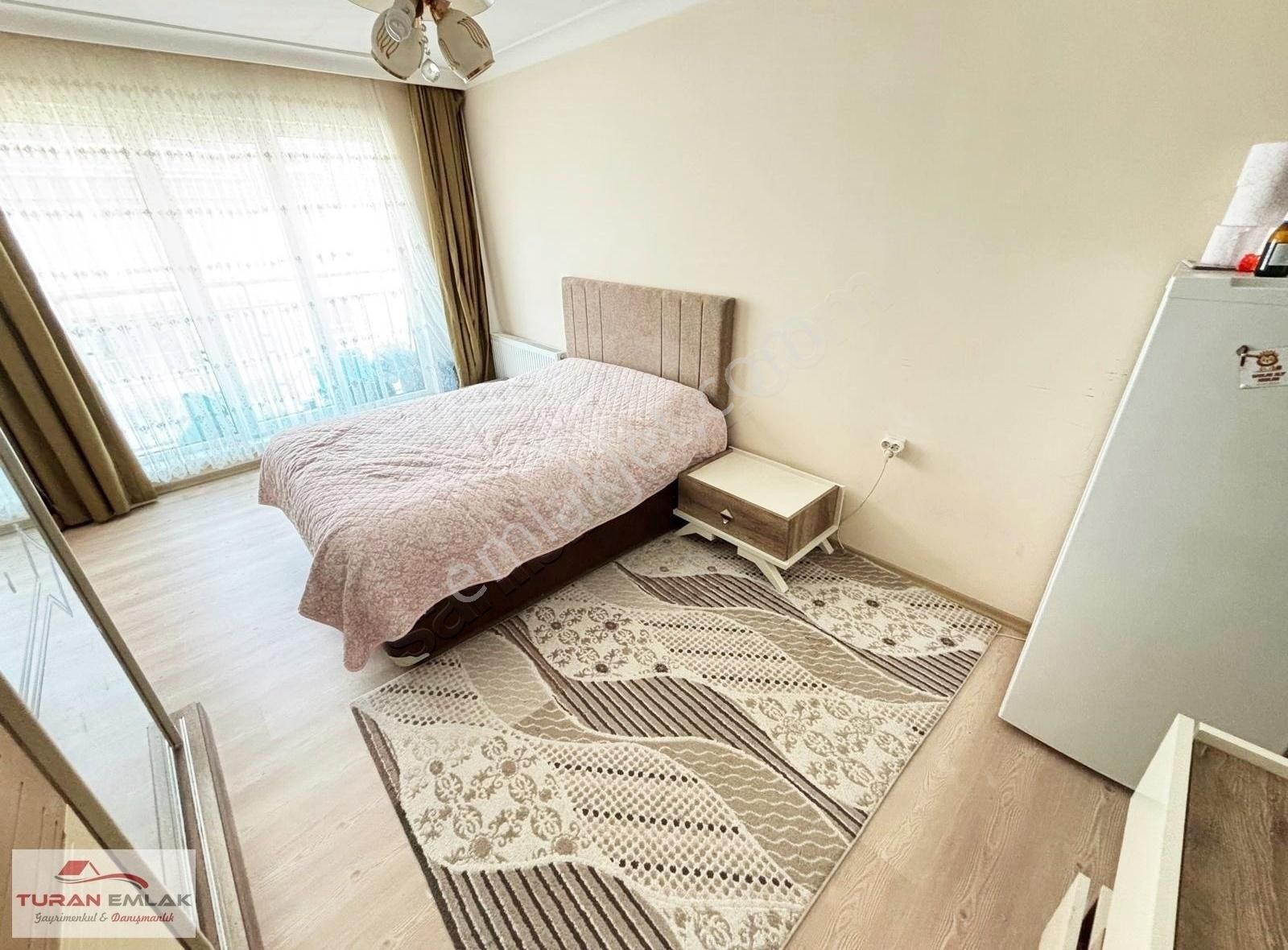 Ayvalı'da Asansörlü Şehir Manzaralı 6+2 Dublex Daire - Görsel 24