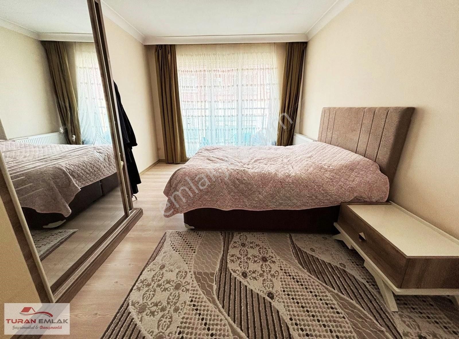 Ayvalı'da Asansörlü Şehir Manzaralı 6+2 Dublex Daire - Görsel 23