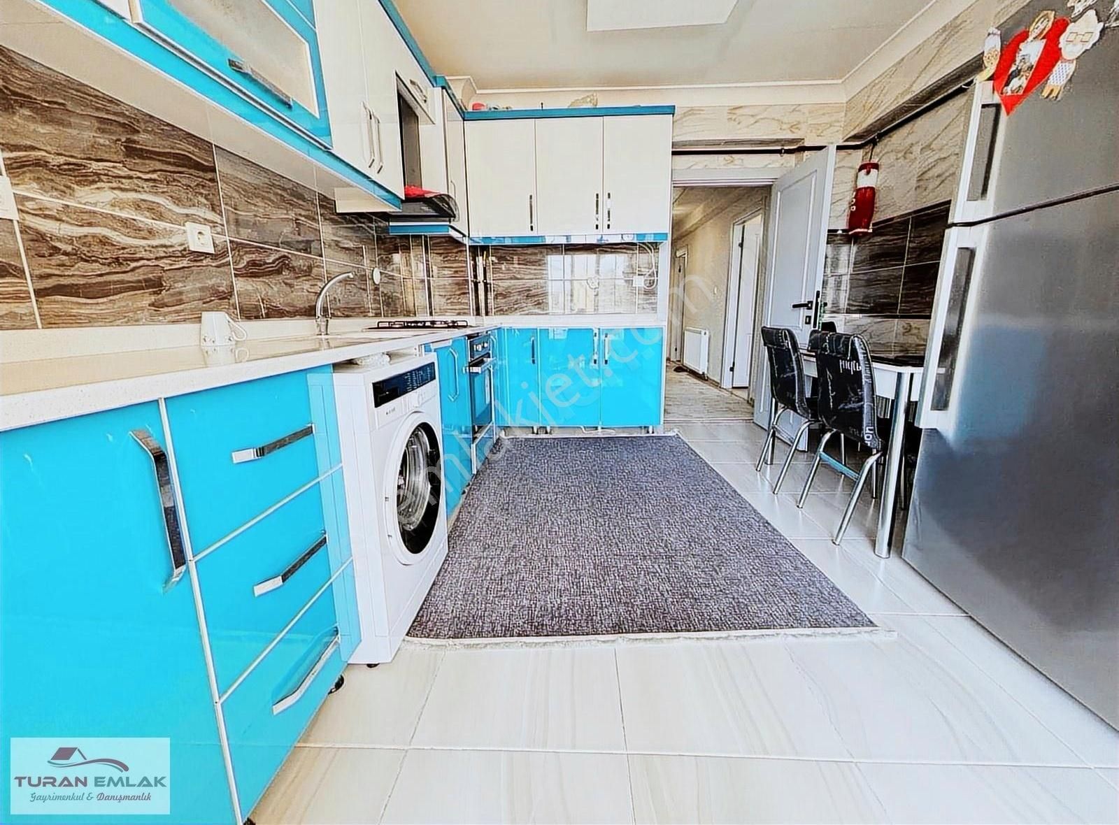 Ayvalı'da Asansörlü Şehir Manzaralı 6+2 Dublex Daire - Görsel 2