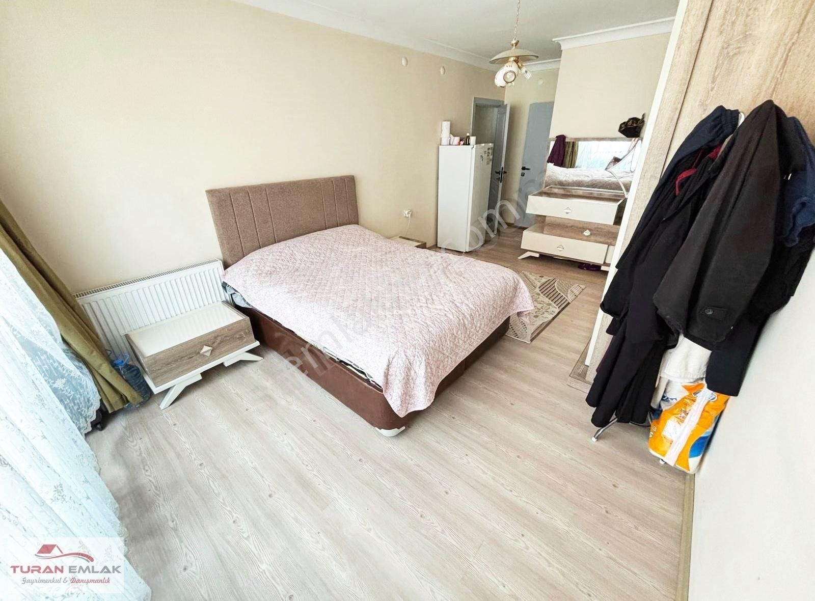 Ayvalı'da Asansörlü Şehir Manzaralı 6+2 Dublex Daire - Görsel 13