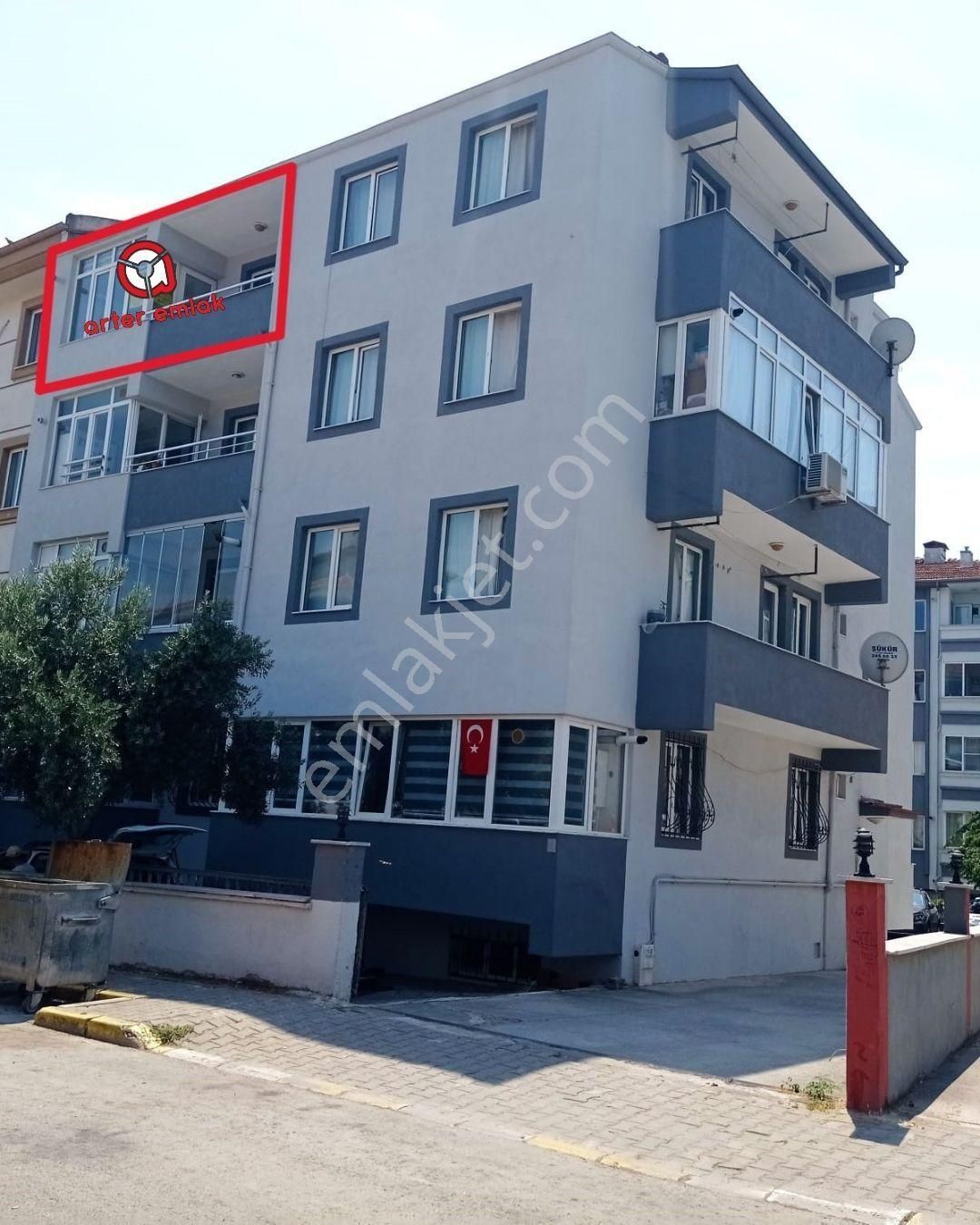 Arter Emlak’tan Plevne Mahallesinde 3+1 Kiralık Daire