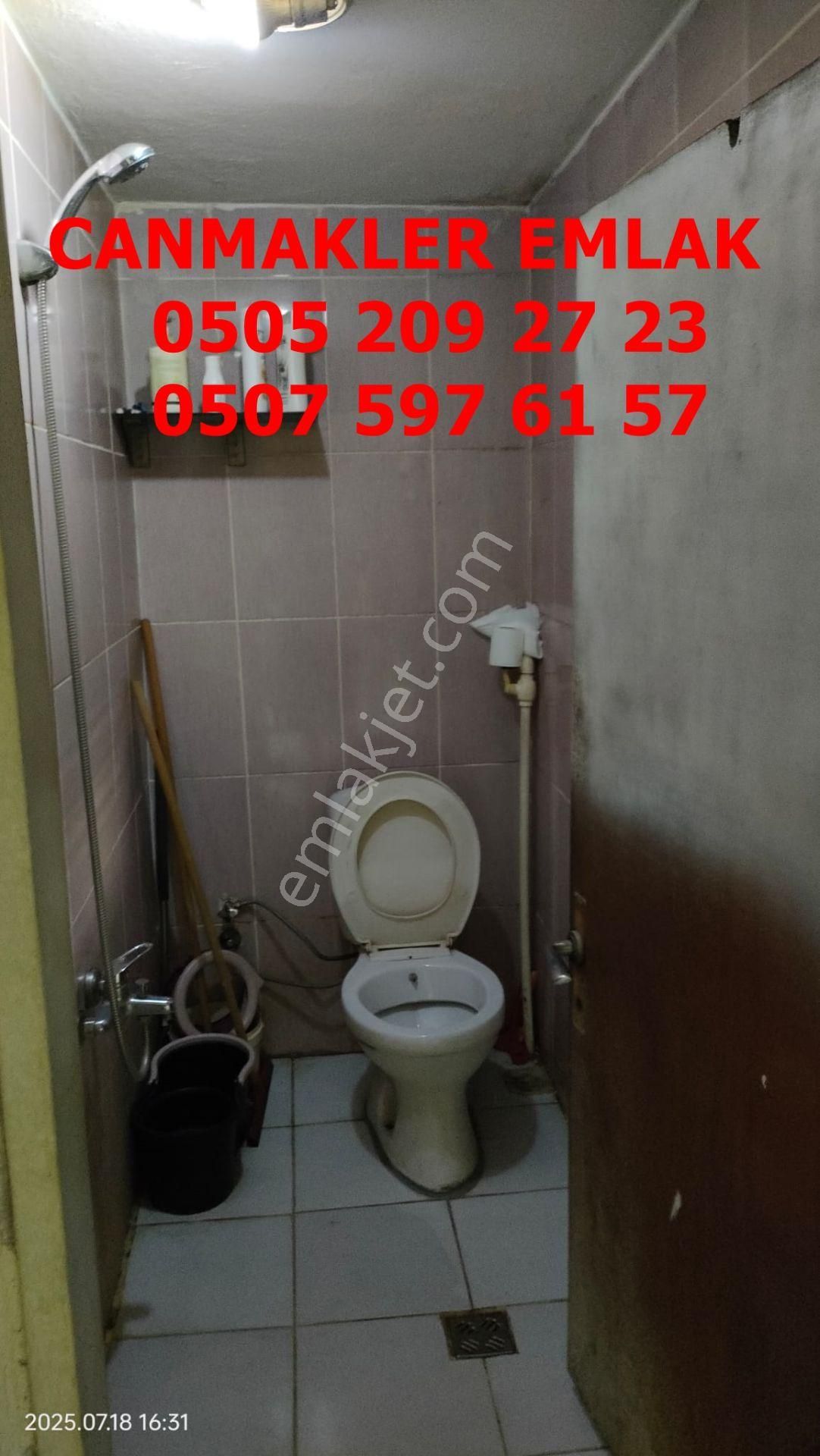 Yenimahalle Demetgül 3 Katlı Yeni Adliyeye Yakın 550 Mkare Kaçırılmayacak Yatırımlık Fırsat Dükkanı - Görsel 7