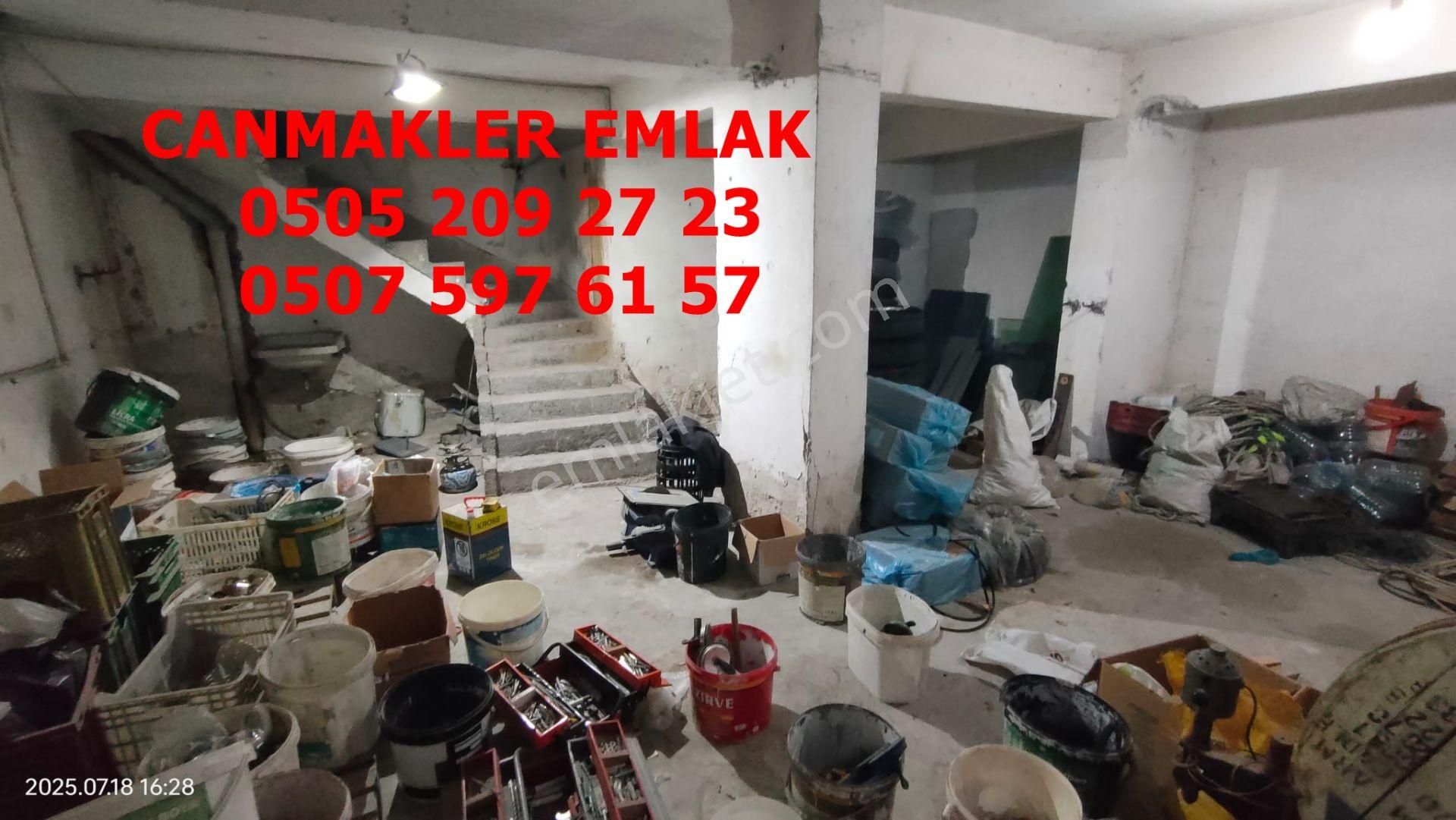 Yenimahalle Demetgül 3 Katlı Yeni Adliyeye Yakın 550 Mkare Kaçırılmayacak Yatırımlık Fırsat Dükkanı - Görsel 14