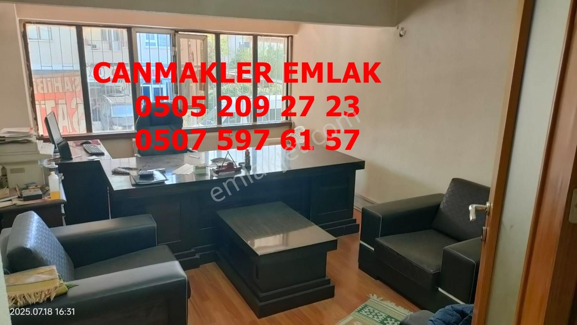 Yenimahalle Demetgül 3 Katlı Yeni Adliyeye Yakın 550 Mkare Kaçırılmayacak Yatırımlık Fırsat Dükkanı - Görsel 5