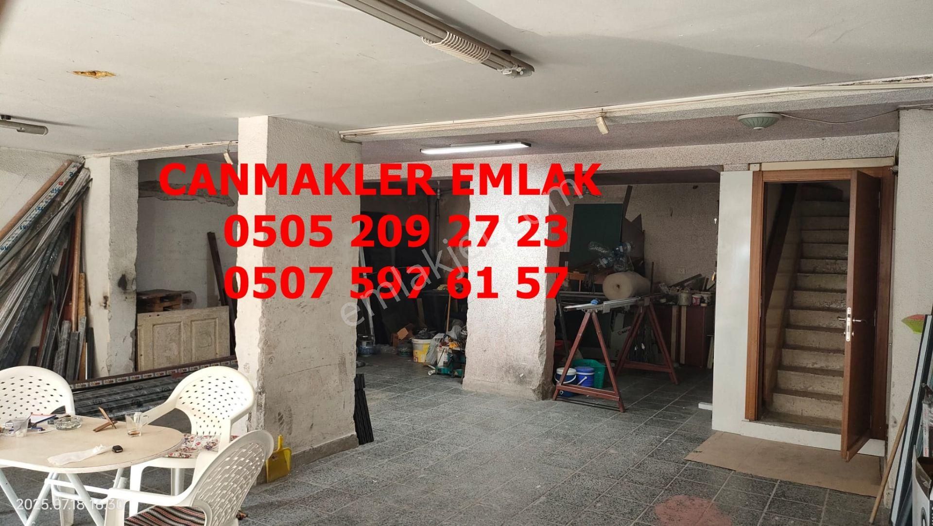 Yenimahalle Demetgül 3 Katlı Yeni Adliyeye Yakın 550 Mkare Kaçırılmayacak Yatırımlık Fırsat Dükkanı - Görsel 9