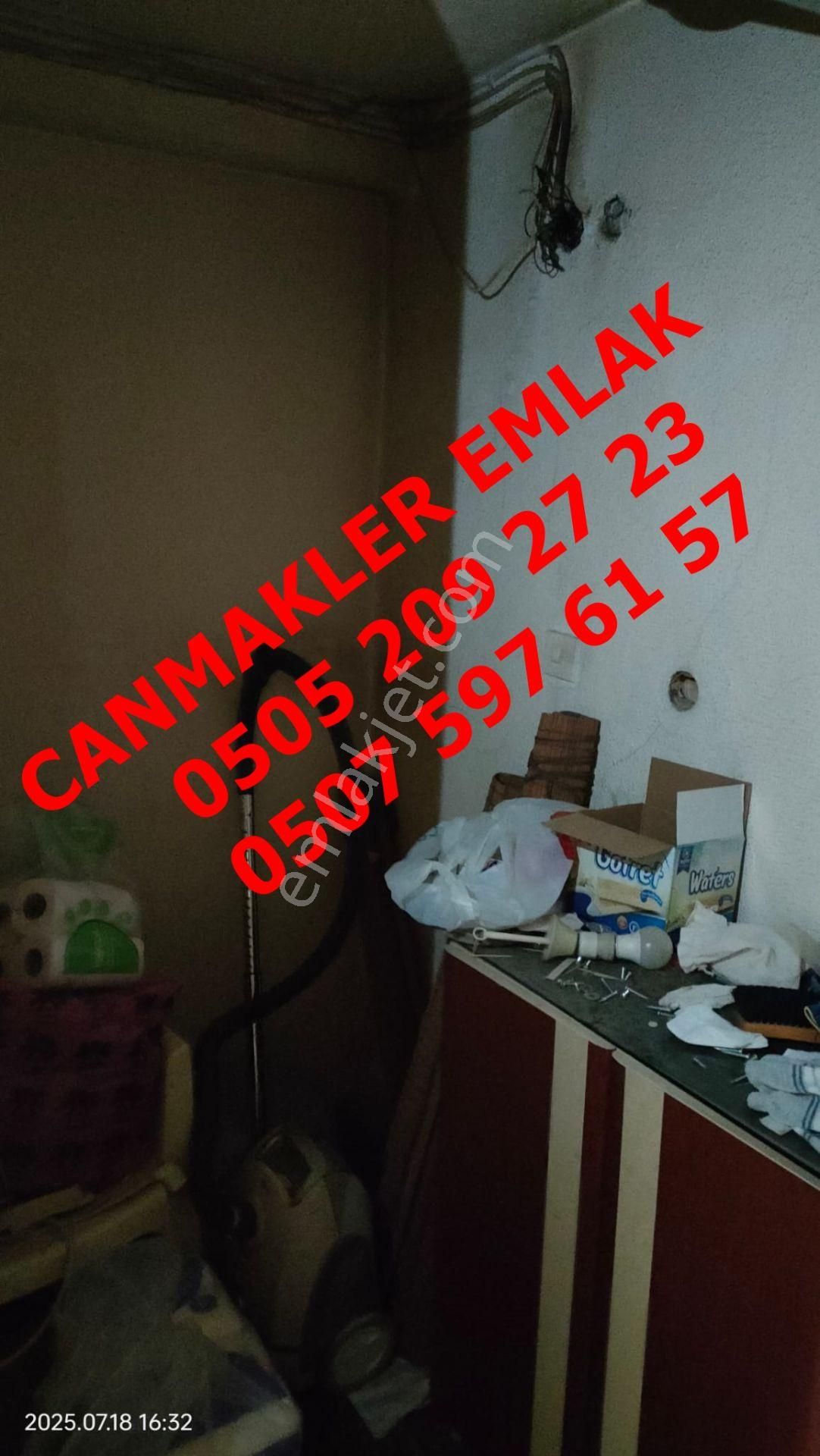 Yenimahalle Demetgül 3 Katlı Yeni Adliyeye Yakın 550 Mkare Kaçırılmayacak Yatırımlık Fırsat Dükkanı - Görsel 2