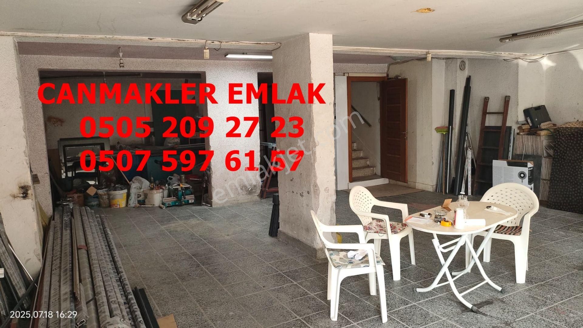 Yenimahalle Demetgül 3 Katlı Yeni Adliyeye Yakın 550 Mkare Kaçırılmayacak Yatırımlık Fırsat Dükkanı - Görsel 11