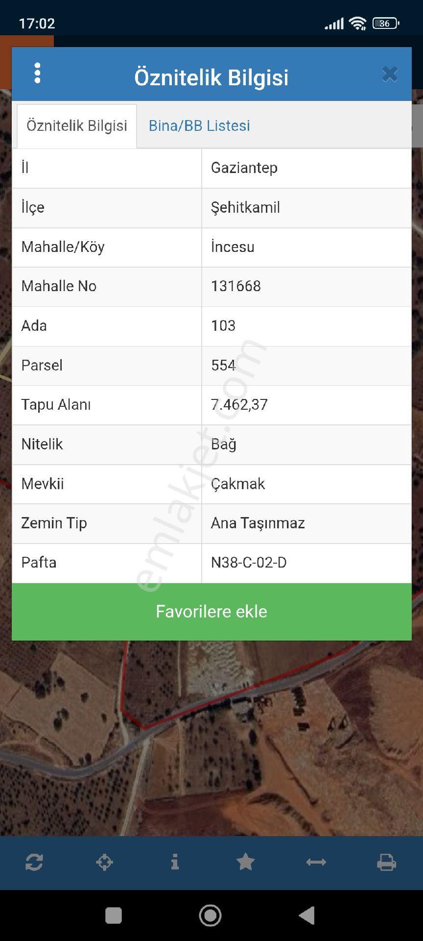 Asil Evim Emlak'tan Satılık Yatırımlık Arazi-tarla