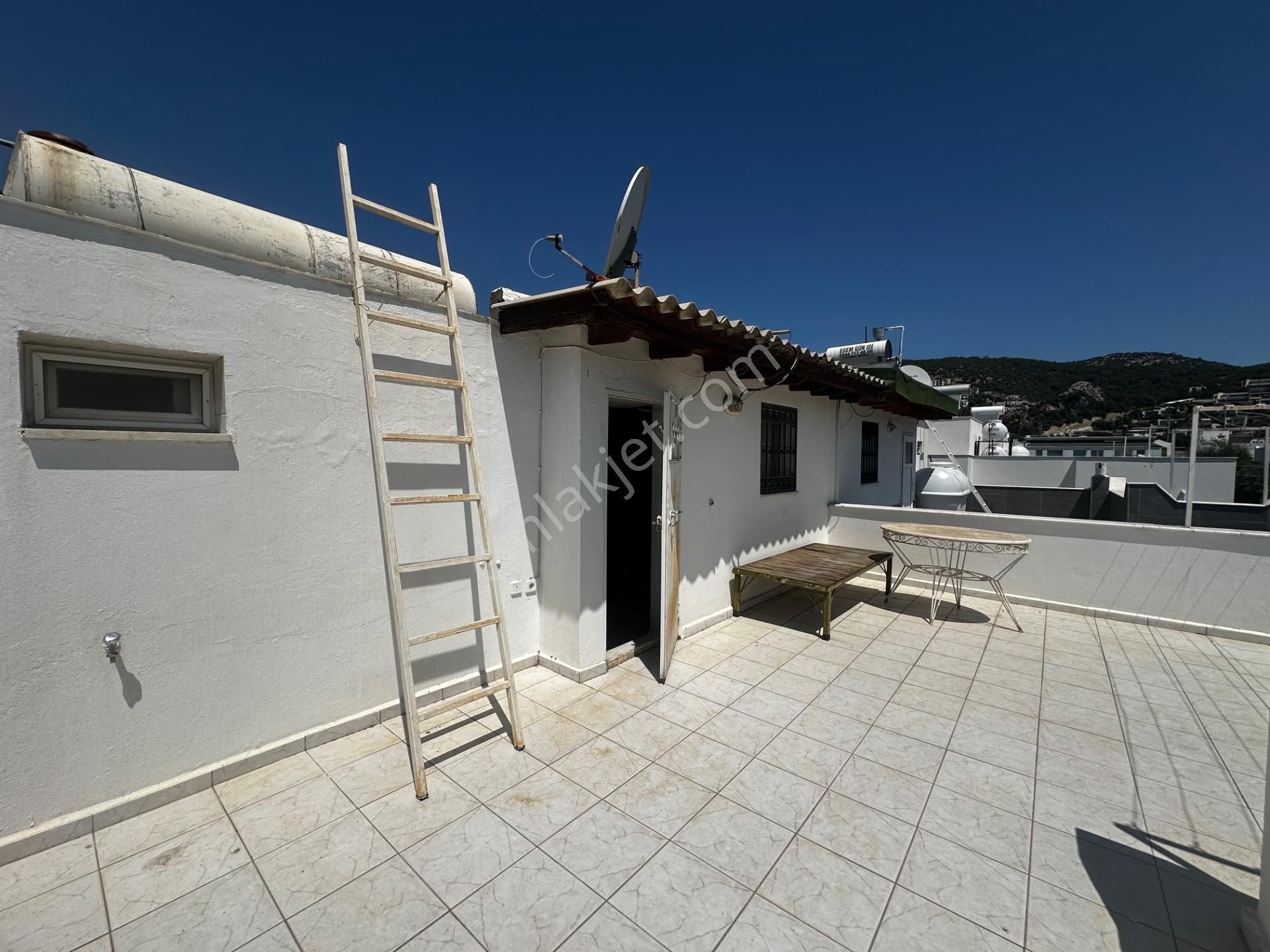 Bodrum Merkezde 5+1 Tam Müstakil Villa - Görsel 25