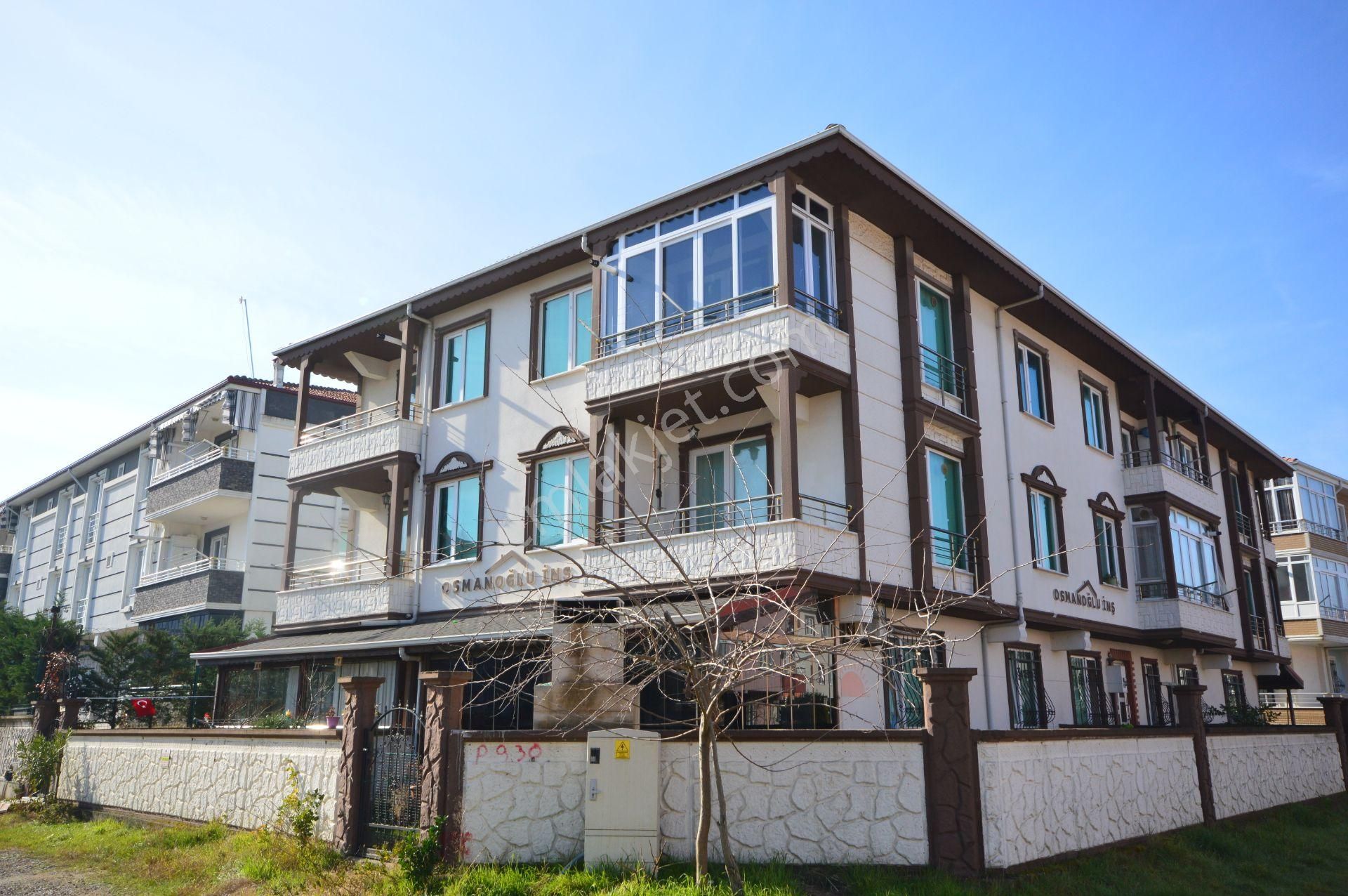 🌿🏡 Karasu’da Bahçeli Huzurlu 2+1 Yaşam Alanı!