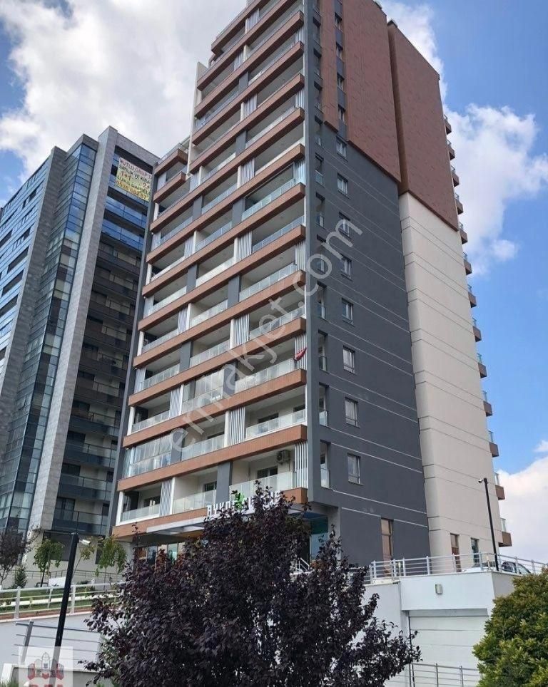 Odtü Yakını Aykon Rezıdans'ta Güvenlikli Daire Eşyalı/eşyasız