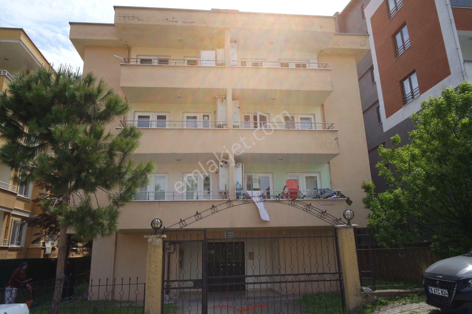 Esen'den Görükle'de Süper Konumda Arakat Kiralık Daire