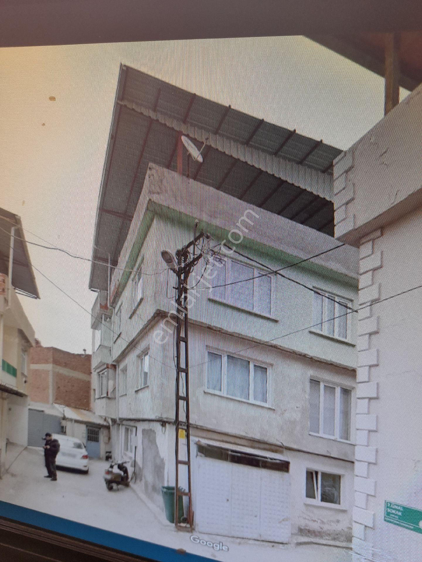 Osmangazi Küplüpınar Mh Satılık 4 Daireden Oluşsan 3 Katlı Müstekil Bina