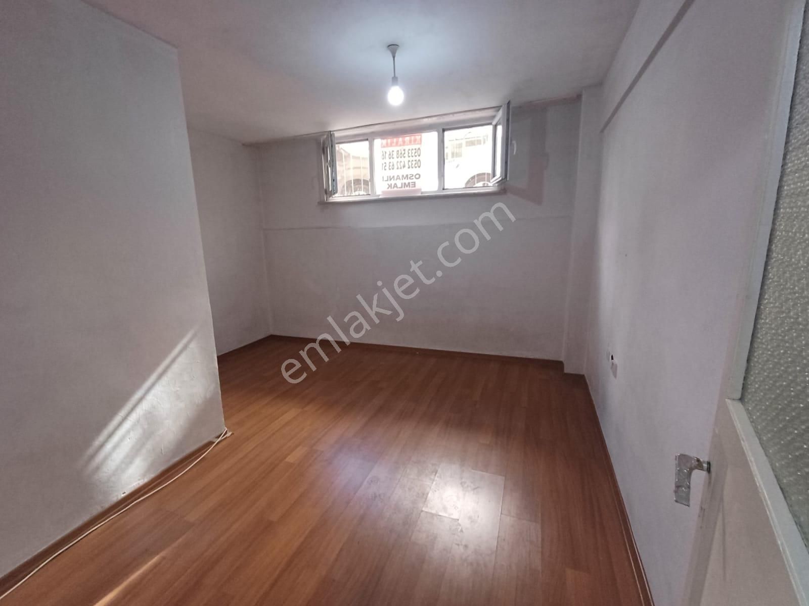 Zeytinburnu Nuripaşa Mah'de 1+1 60m² Kiralık Yarıbodrum Daire Osmanlı Emlak