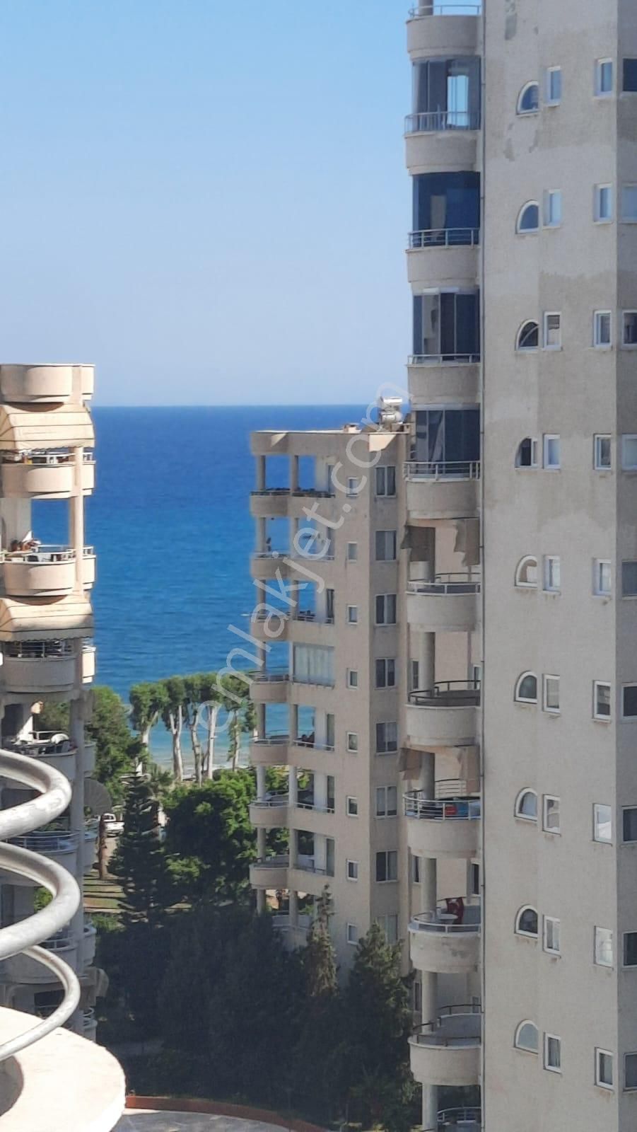 Karınca'dan Seymenli Mh'de Havuzlu Deniz Manz 2+1 Satılık!