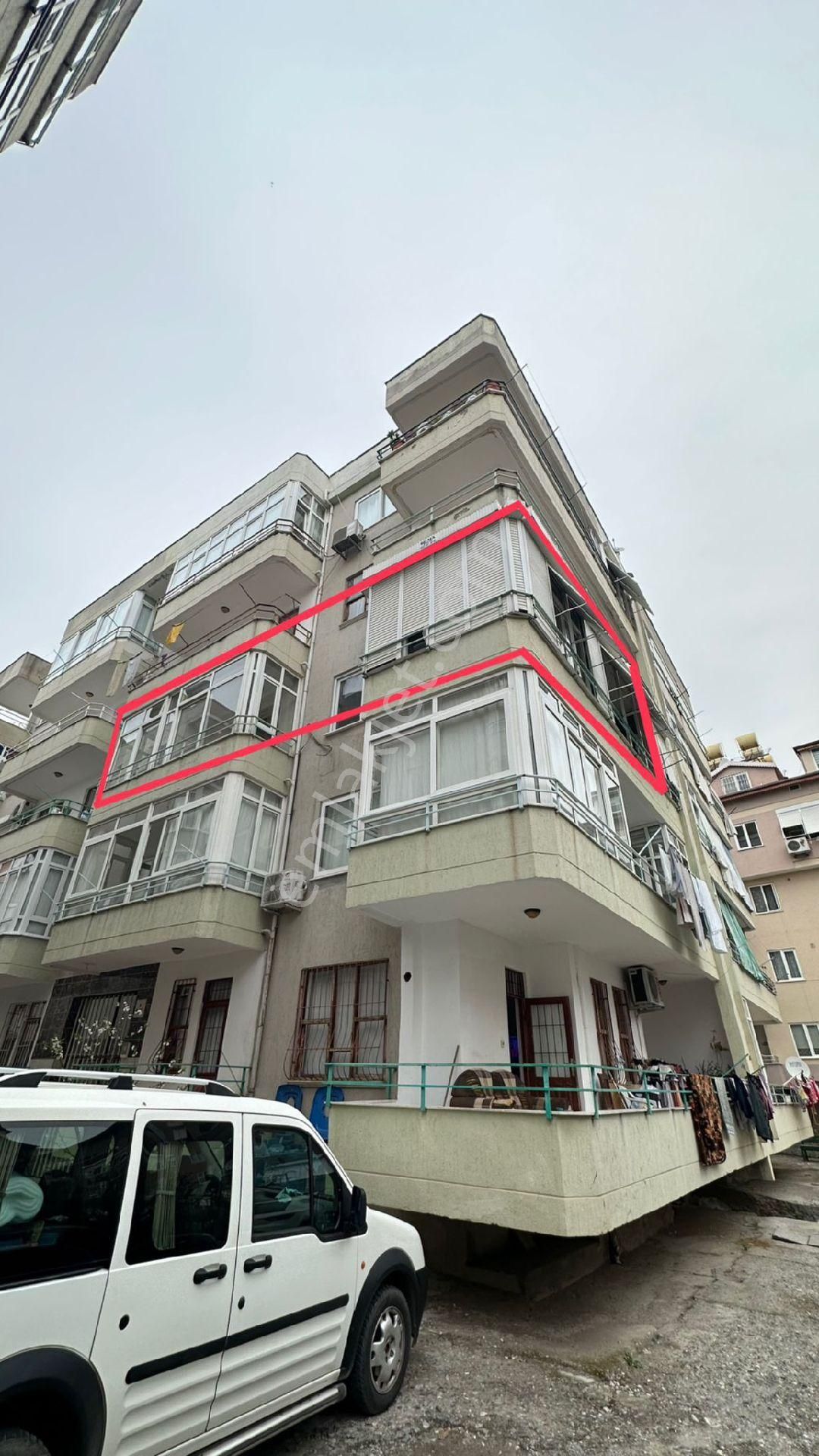 Kadıpaşa Mahallesinde Satılık 2+1 Daire