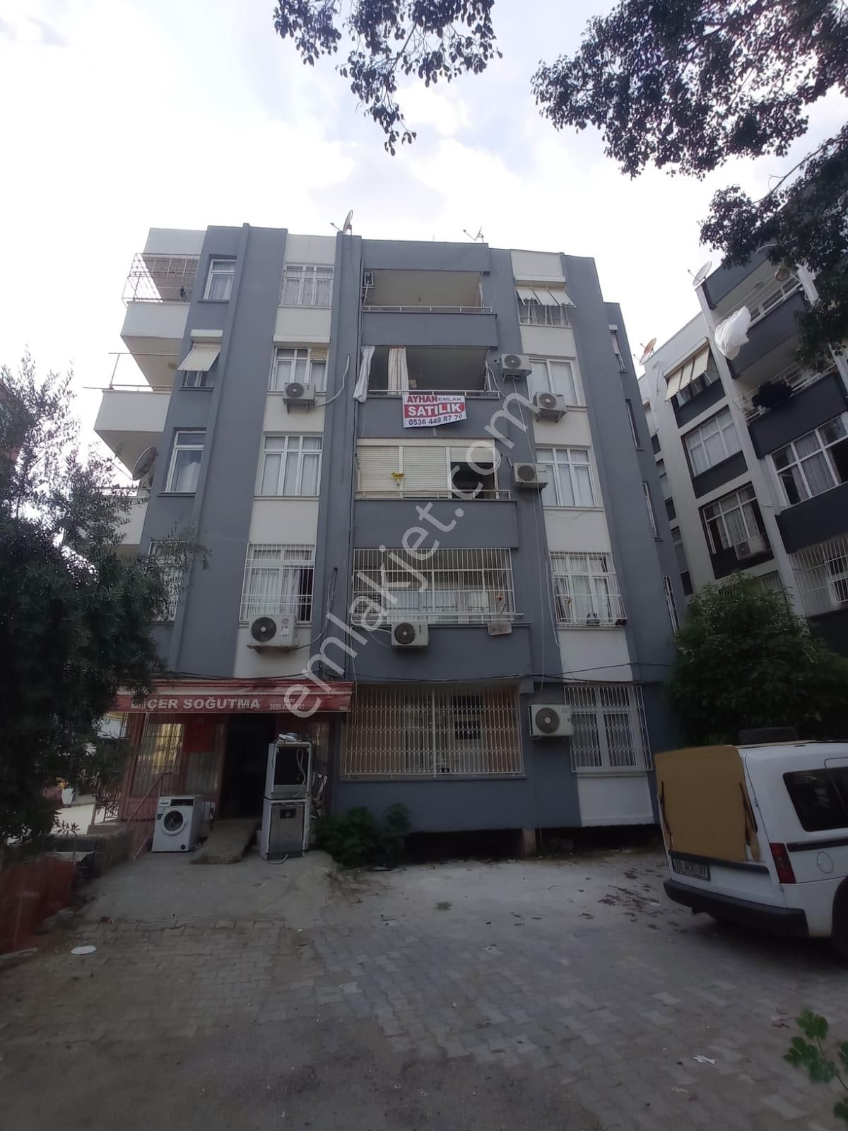 Yeşilyurt Mahallesi 2+1 Satılık Daire