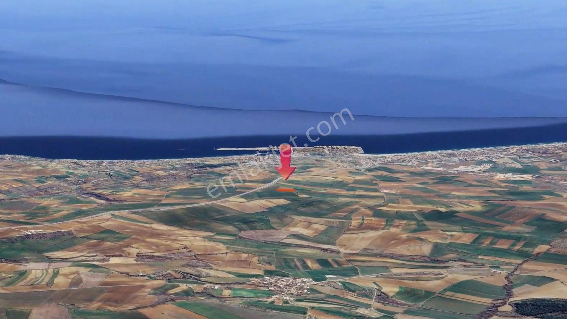 Asyaport Limanı Mevcut İmar Planı İçimde Yüksek Kazanç Garantisı