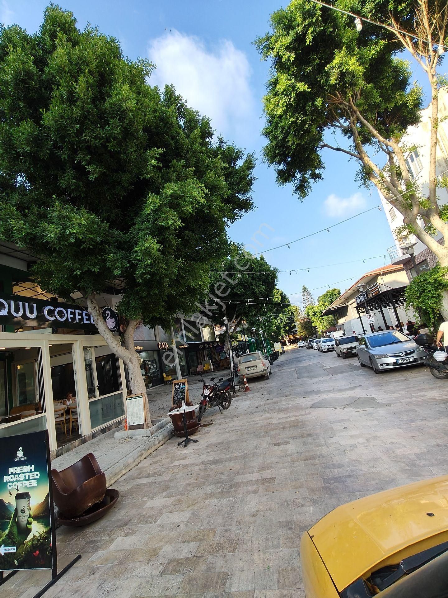 Belek Te İşlek Cadde De Boş Dükkan - Görsel 3
