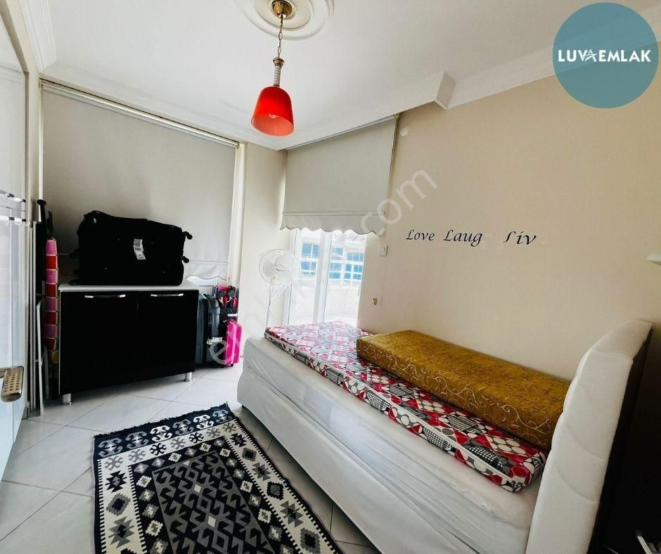 Didim Akbükte Panoramik Deniz Manzaralı Merkezii Konumda Site İçi Müstakiil Villa - Görsel 20