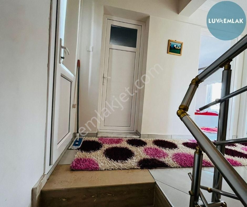 Didim Akbükte Panoramik Deniz Manzaralı Merkezii Konumda Site İçi Müstakiil Villa - Görsel 15