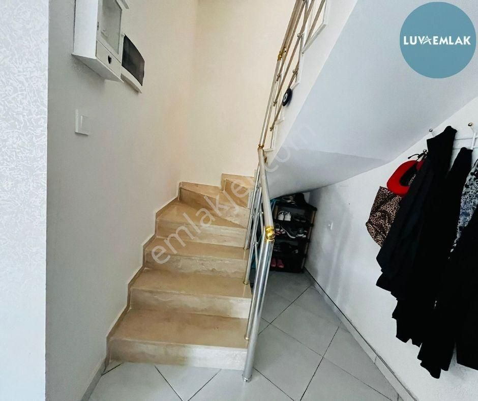 Didim Akbükte Panoramik Deniz Manzaralı Merkezii Konumda Site İçi Müstakiil Villa - Görsel 14